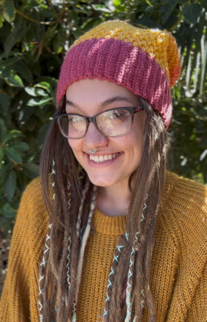 Sunny Handmade Beanie