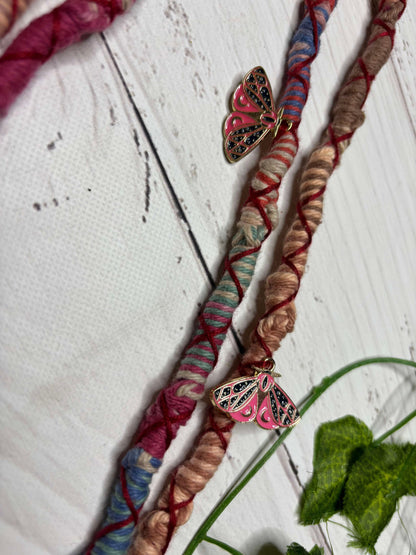 Red Moth (only available for online purchase)