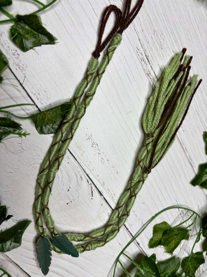 Green Leaf (only available for online purchase)