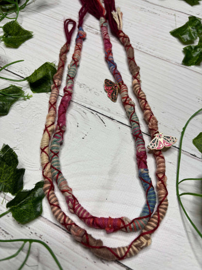 Red Moth (only available for online purchase)
