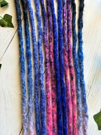 Set of 6, 55-65cm Cosmos Theme Double Ended Extensios