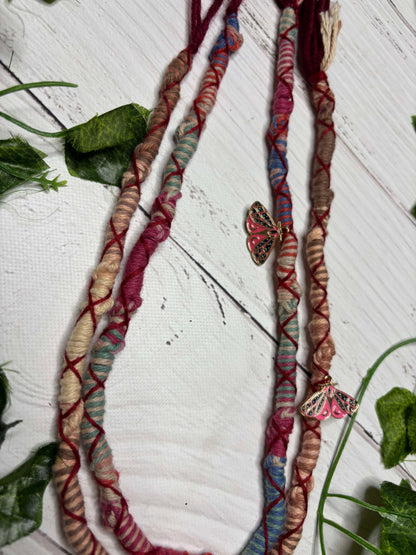 Red Moth (only available for online purchase)