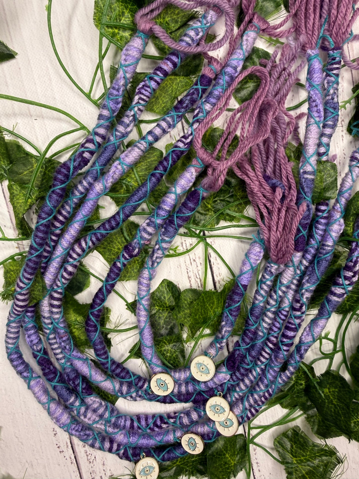 Velvet Vision Dread Wraps
