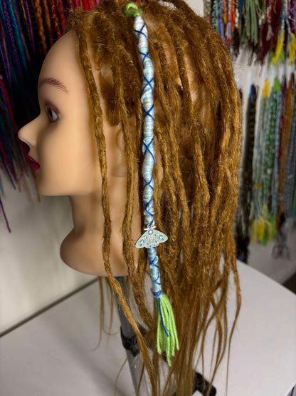Blue Moth (only available for online purchase)