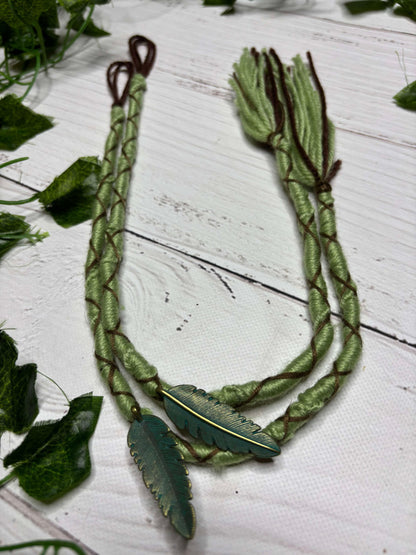 Green Leaf (only available for online purchase)