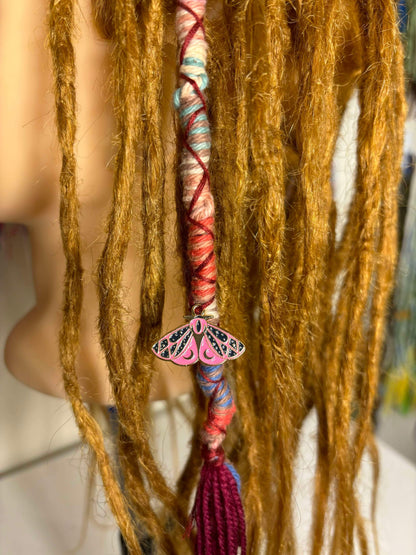 Red Moth (only available for online purchase)
