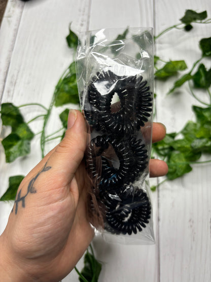 Coil Hair Ties