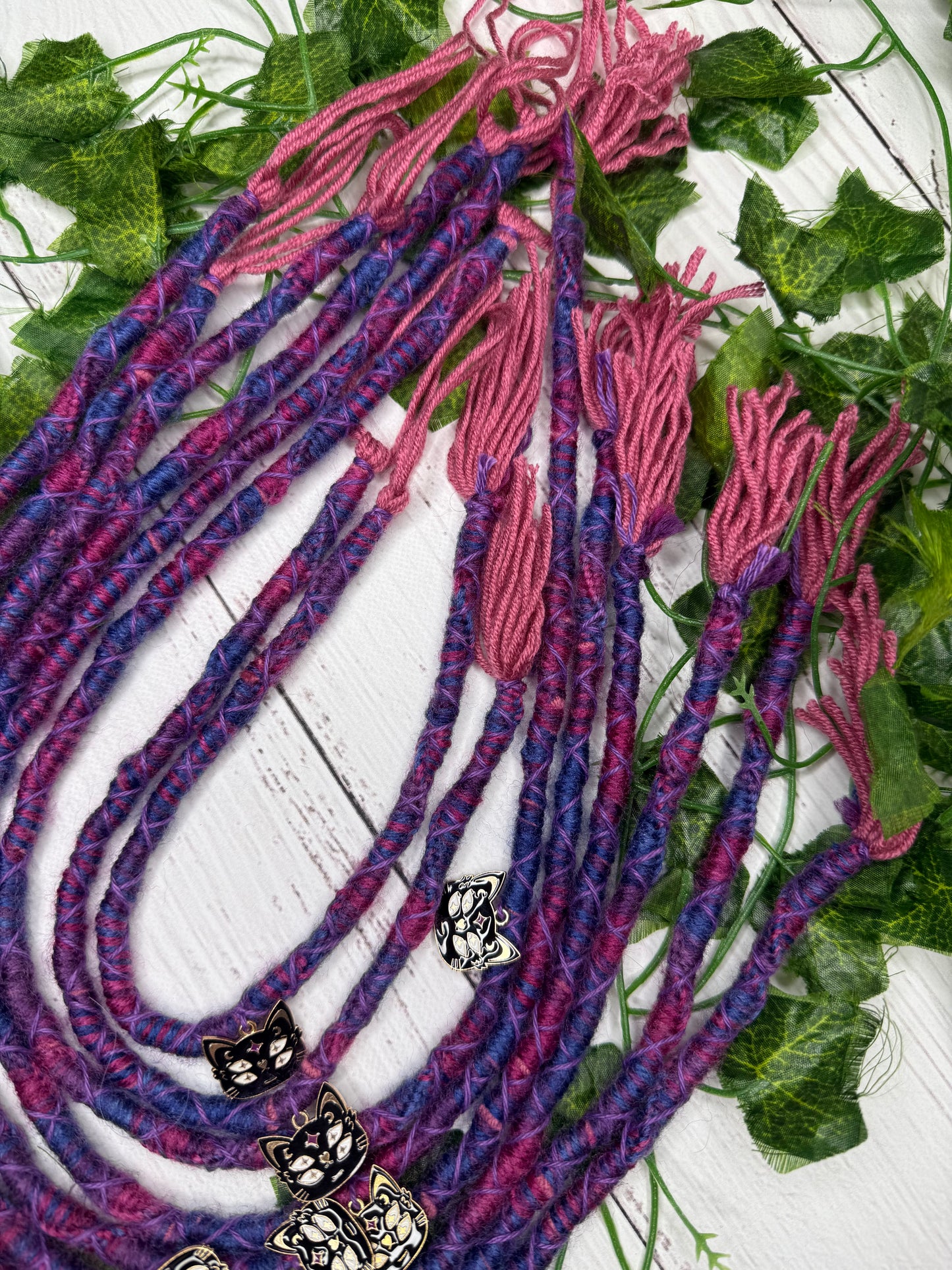 Cosmic Gaze Dread Wrap (only available for online purchase)