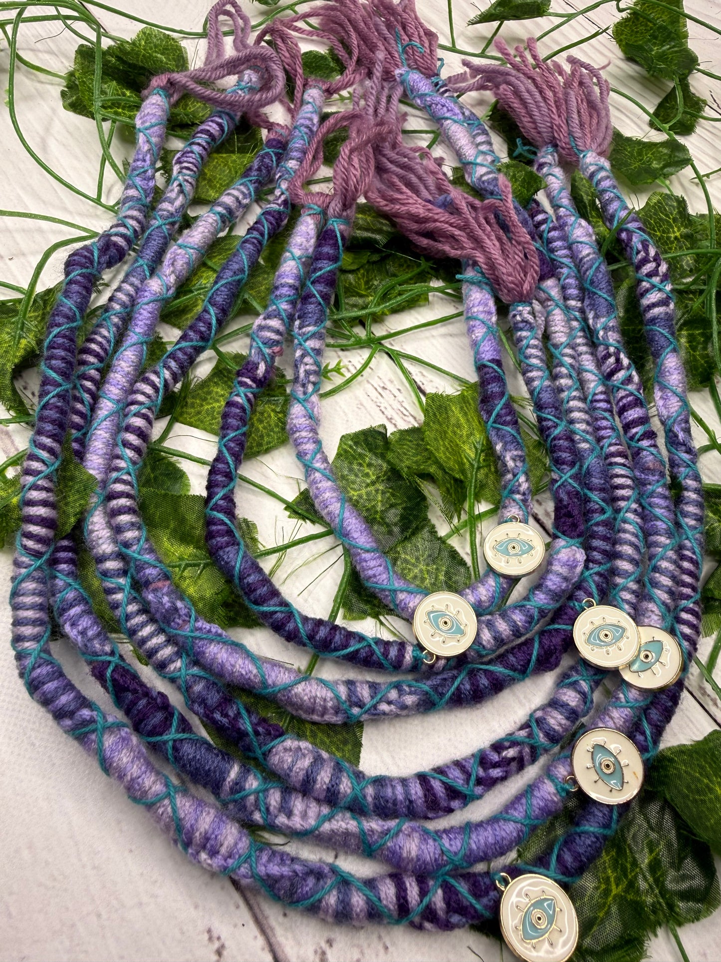 Velvet Vision Dread Wraps