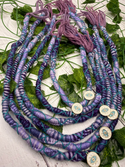 Velvet Vision Dread Wraps