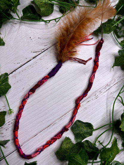 54cm Dread Wrap