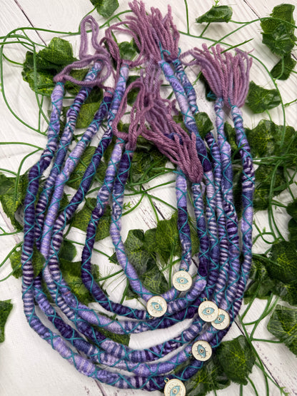 Velvet Vision Dread Wraps