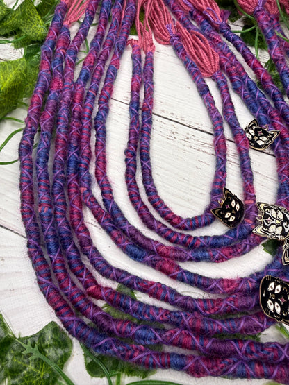 Cosmic Gaze Dread Wrap (only available for online purchase)