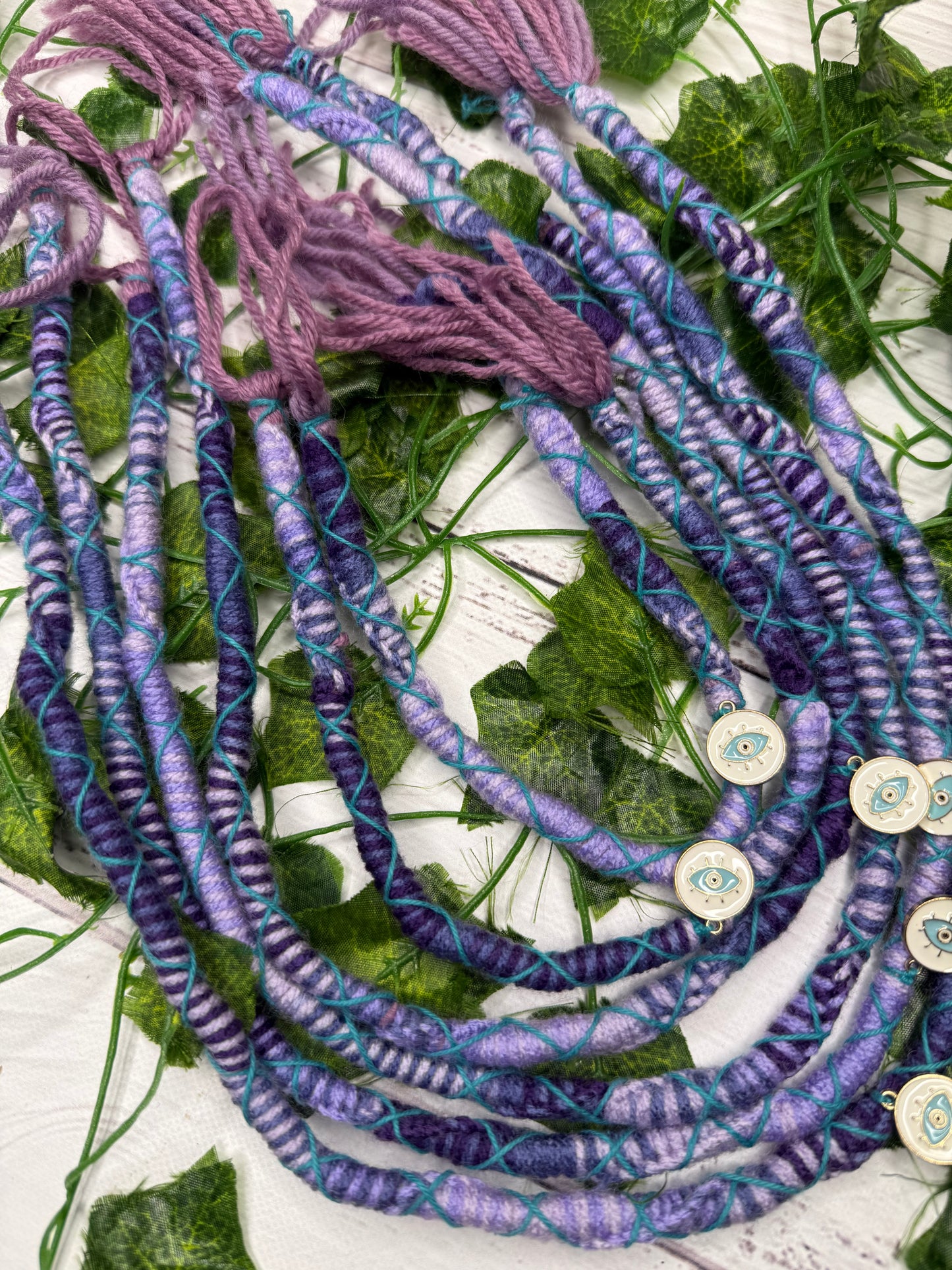 Velvet Vision Dread Wraps