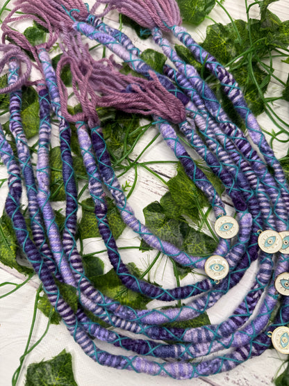Velvet Vision Dread Wraps