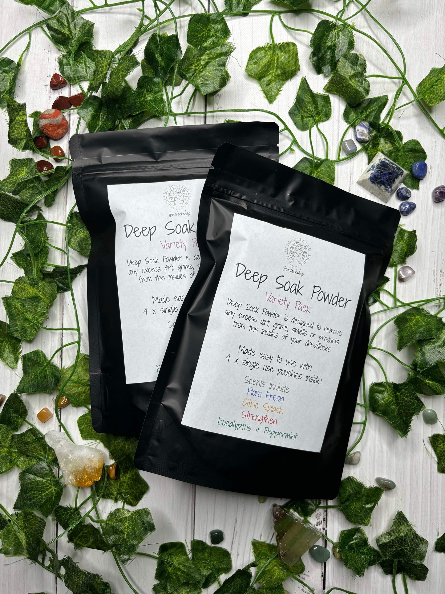 Deep Soak Powder - Variety Pack