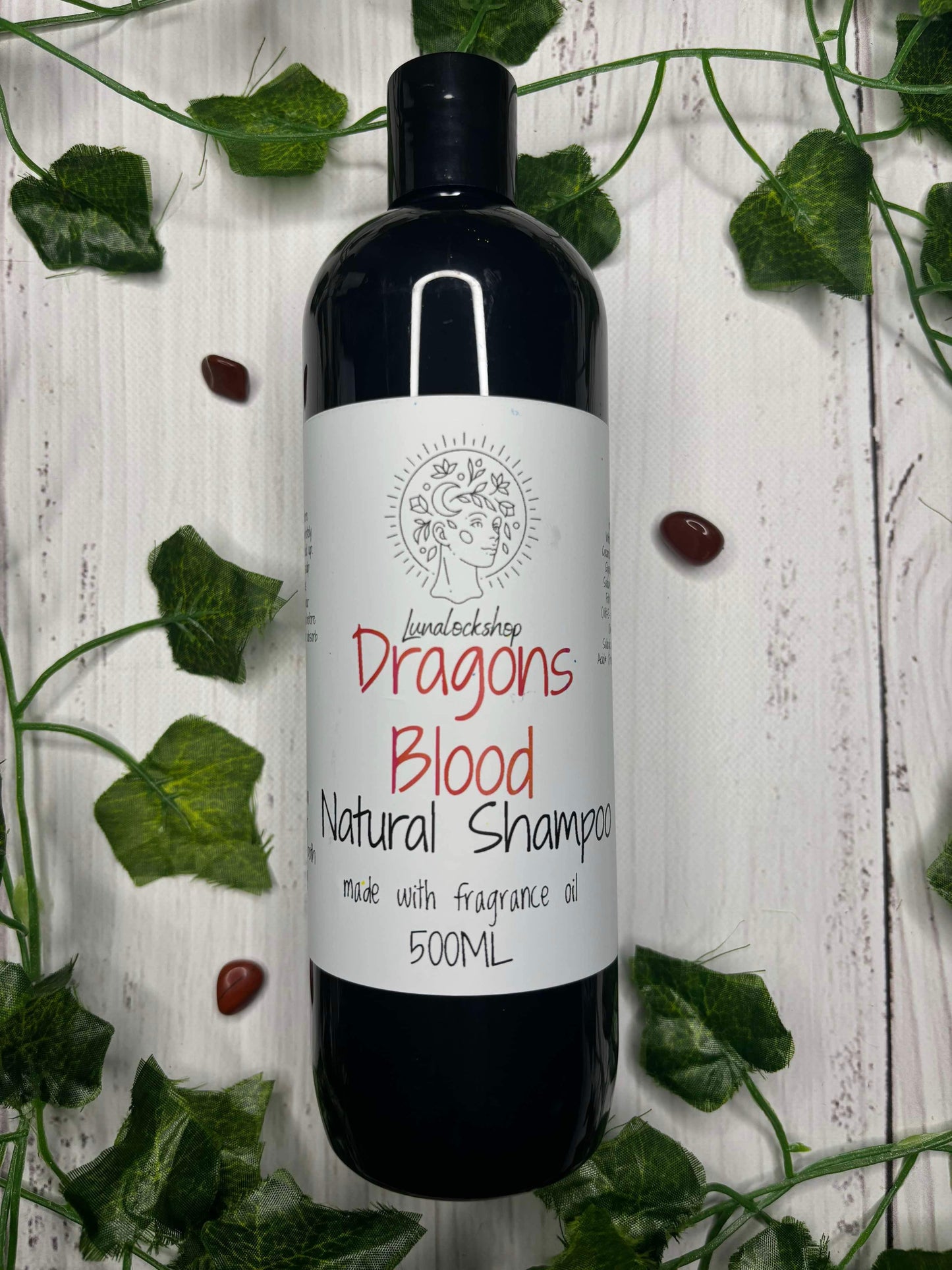 Dragons Blood Natural Shampoo