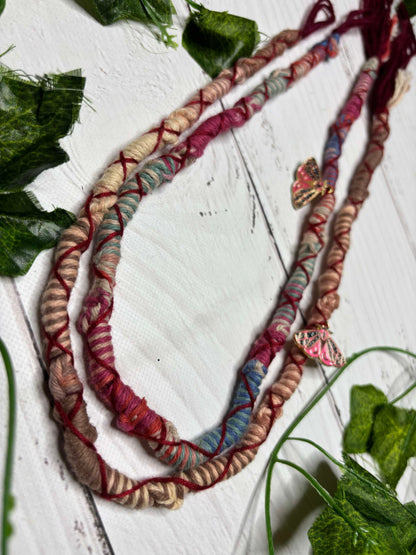 Red Moth (only available for online purchase)
