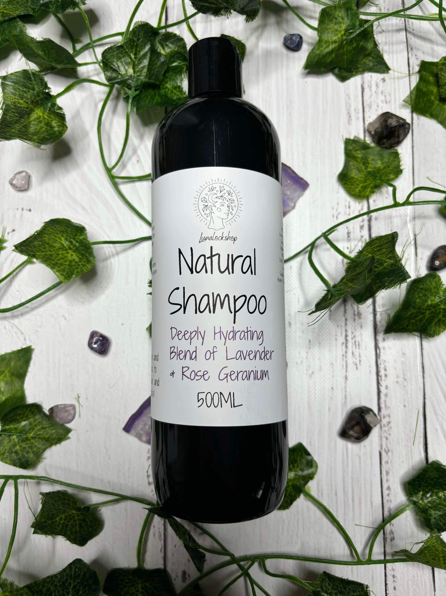 Natural Shampoo 500ml