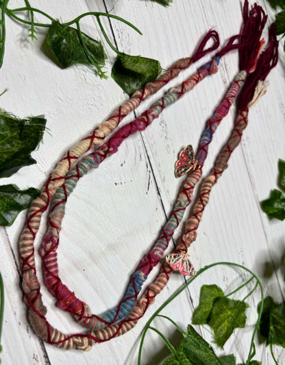Red Moth (only available for online purchase)