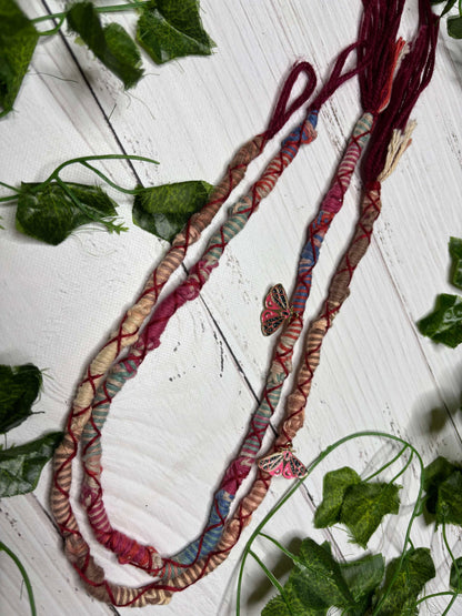 Red Moth (only available for online purchase)