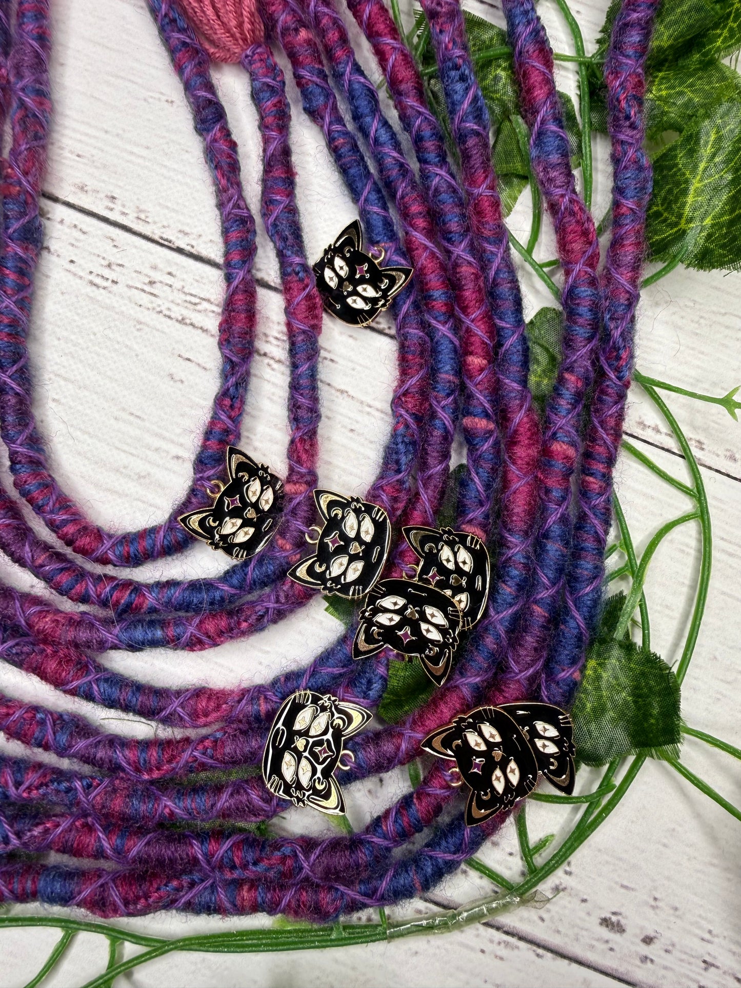 Cosmic Gaze Dread Wrap (only available for online purchase)