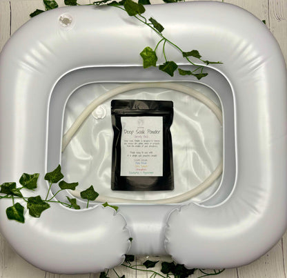 Inflatable Deep Soak Basin