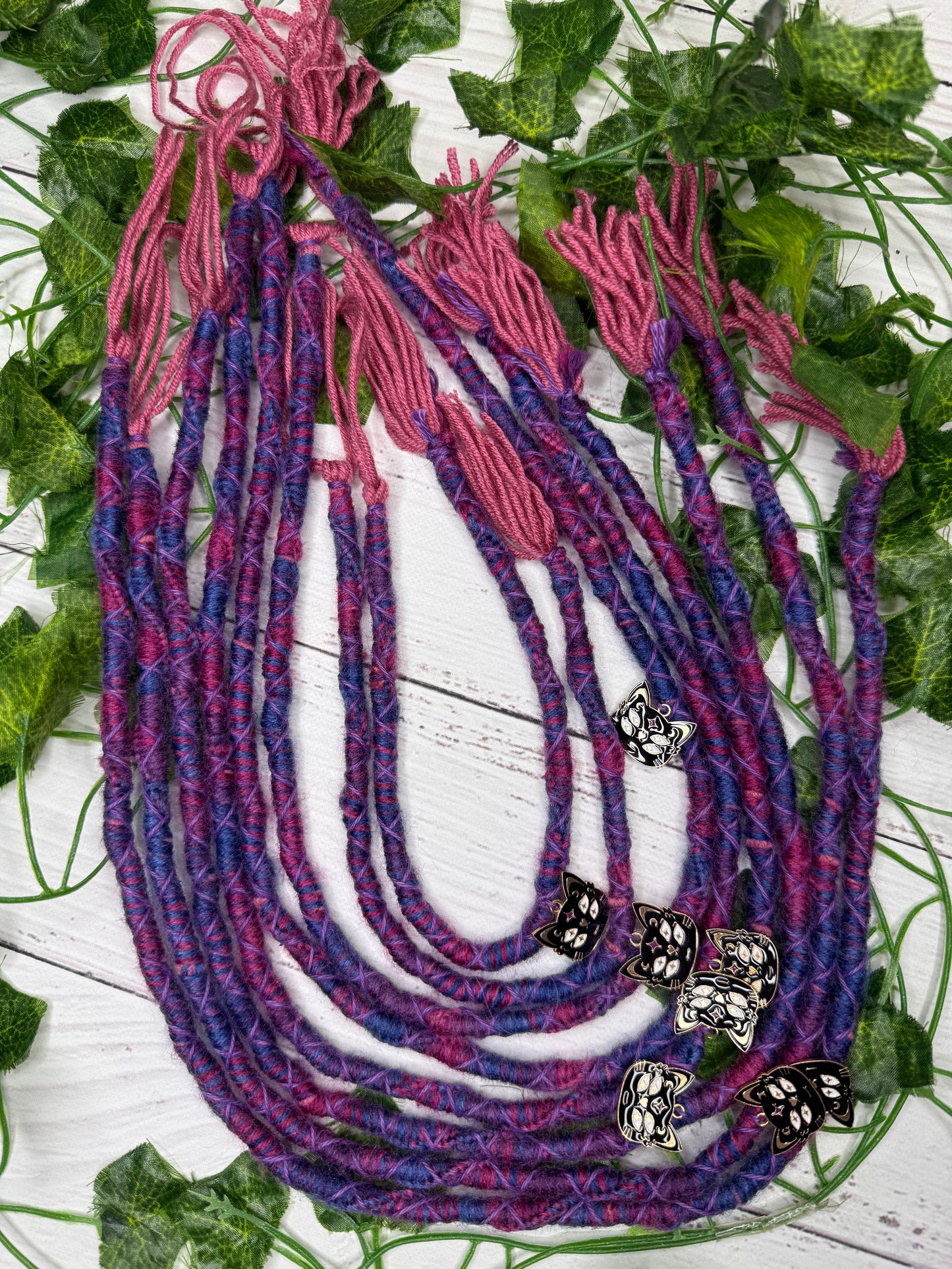 Cosmic Gaze Dread Wrap (only available for online purchase)