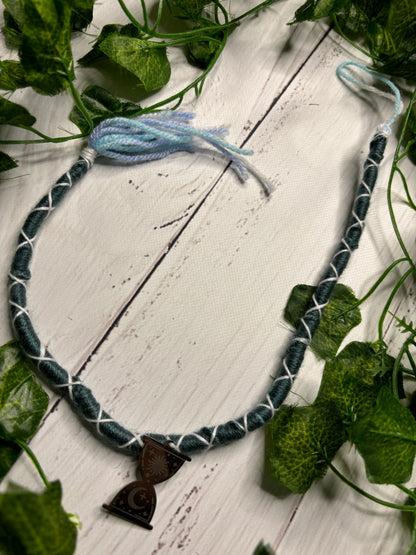 45cm Dread Wrap