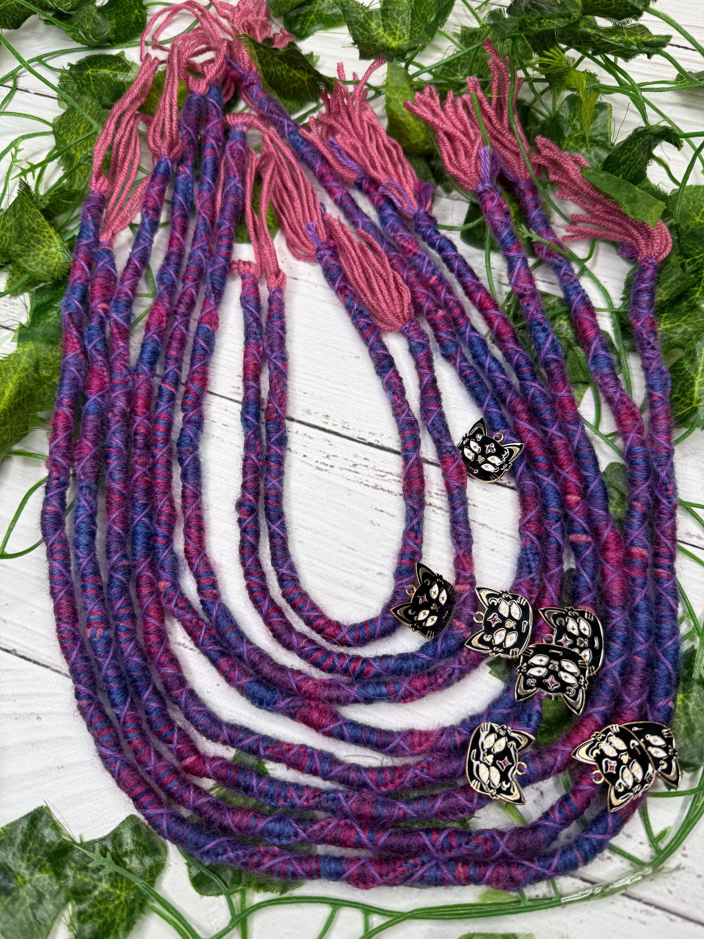 Cosmic Gaze Dread Wrap (only available for online purchase)