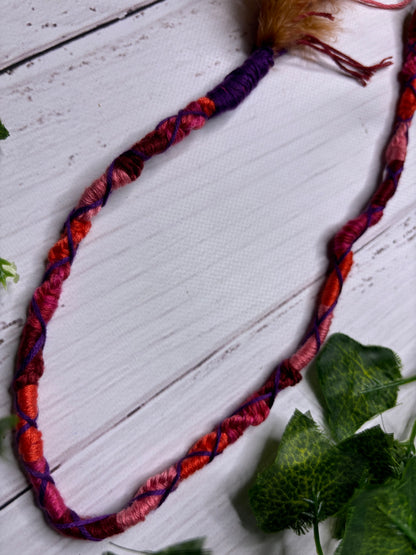 54cm Dread Wrap