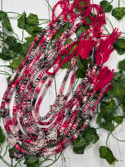 Blush Escape Dread Wraps