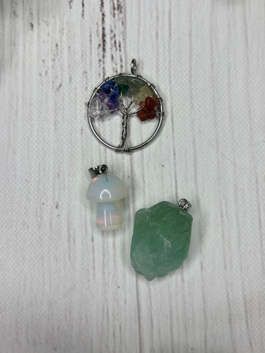 Enchanted Crystal Set