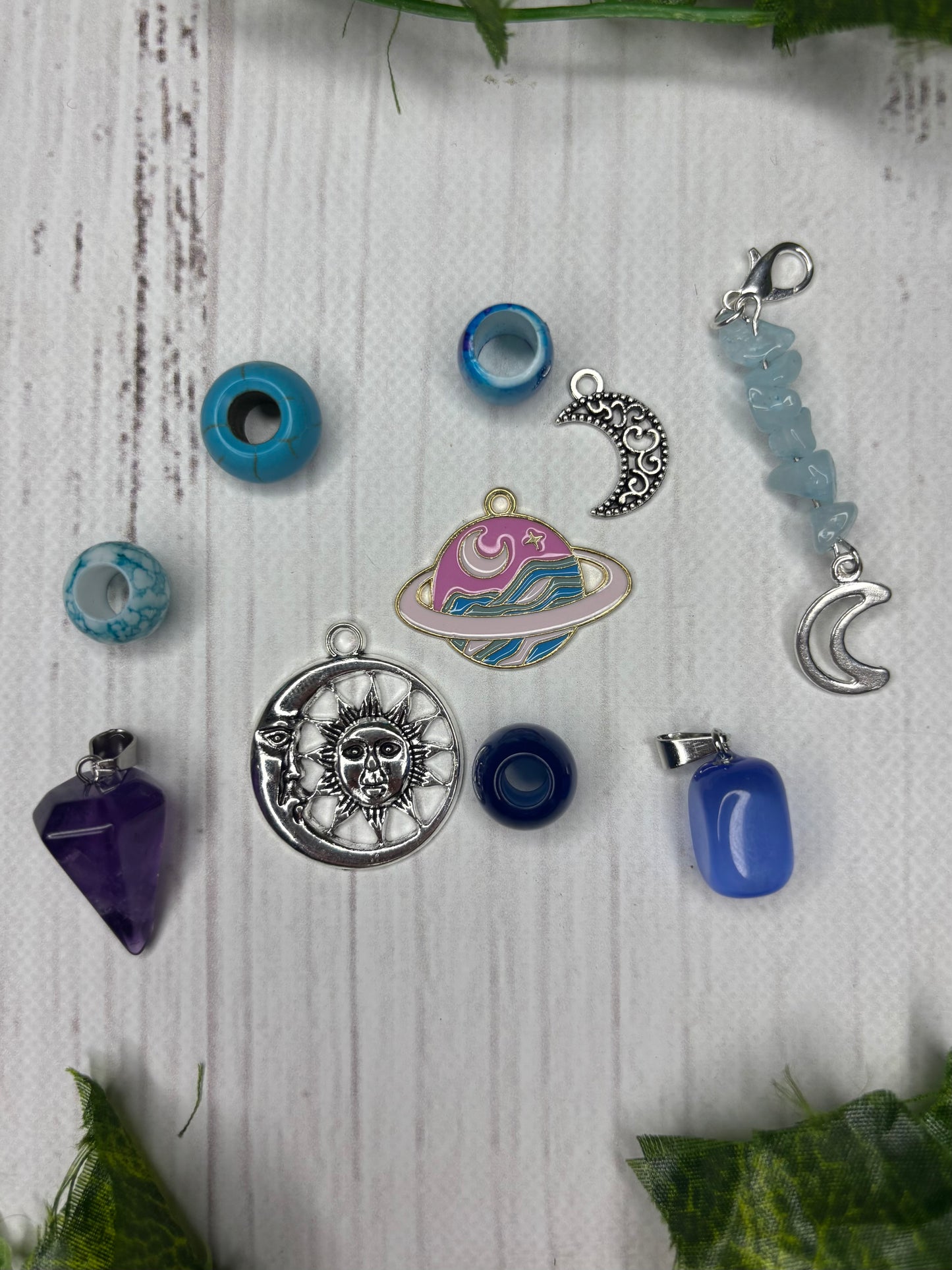 Astral Energy Charm set
