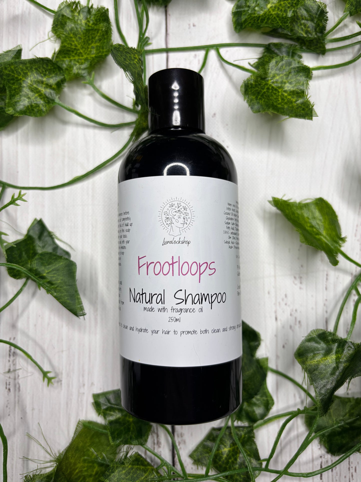 Frootloops Natural Shampoo