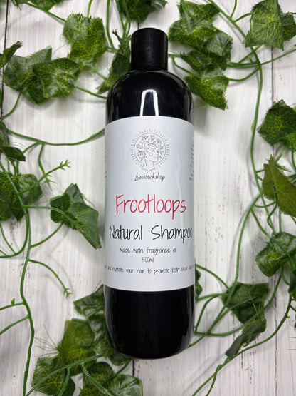Frootloops Natural Shampoo