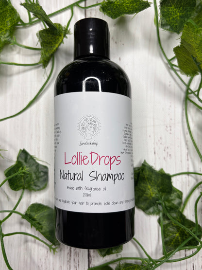 Lolliedrops Natural Shampoo