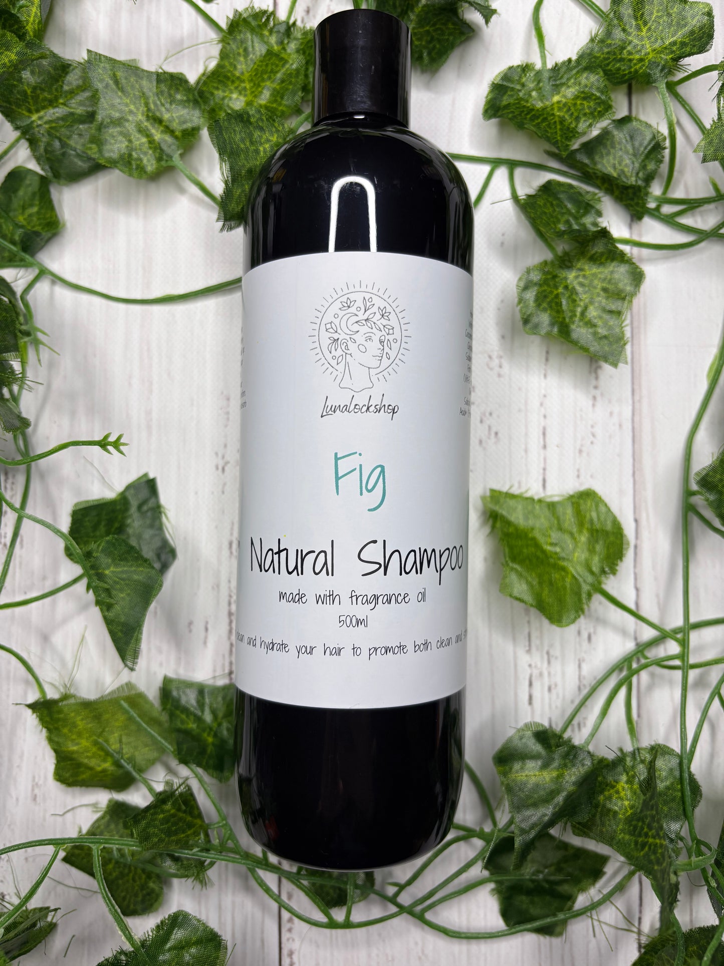 Fig Natural Shampoo