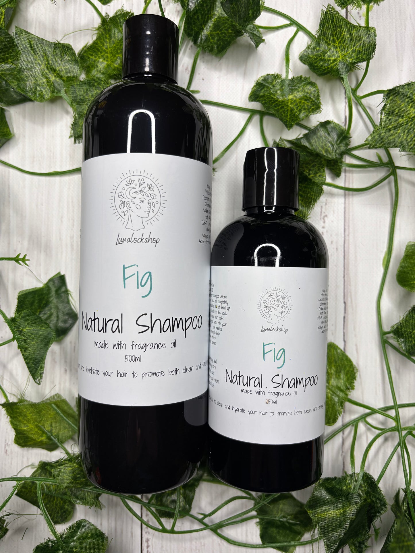 Fig Natural Shampoo