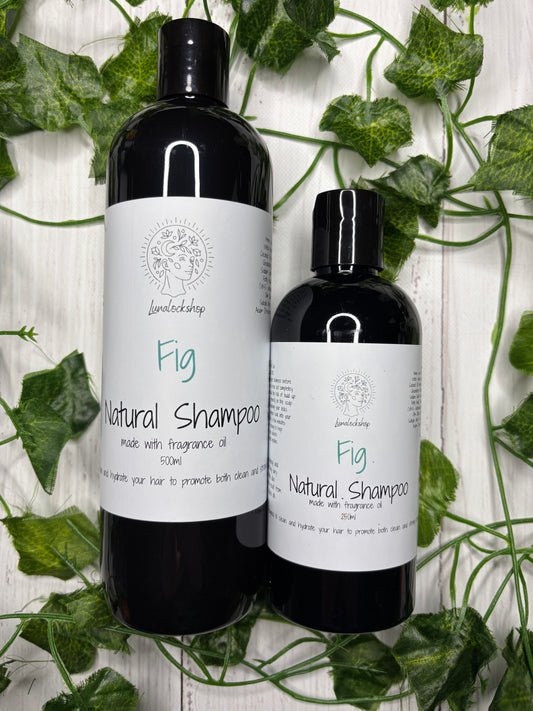 Fig Natural Shampoo