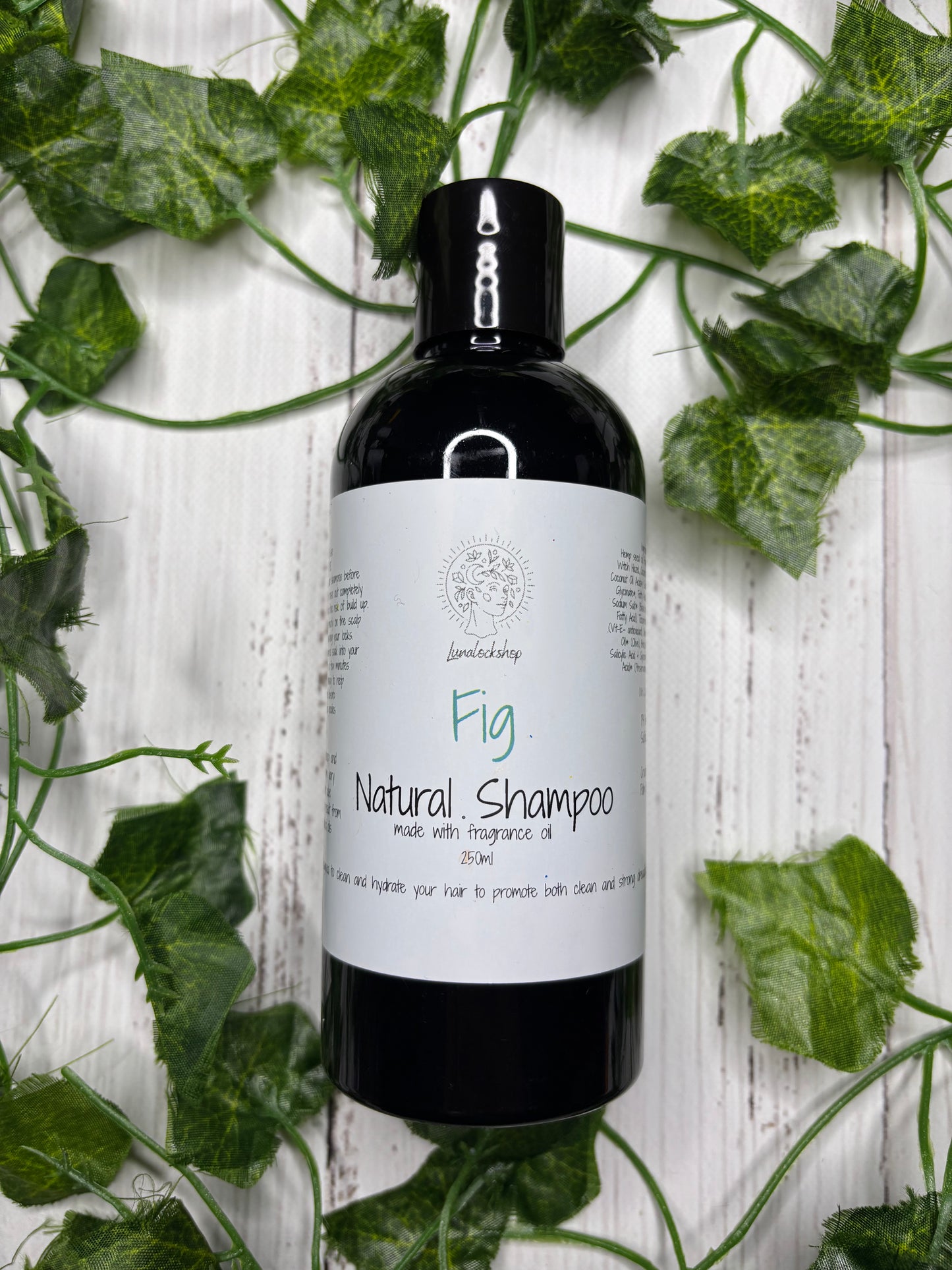Fig Natural Shampoo