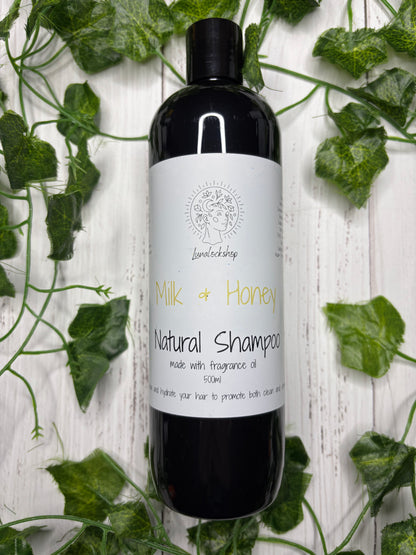 Milk & Honey Natural Shampoo