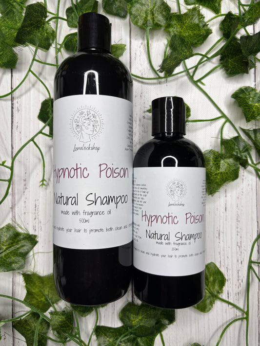 PREORDER Hypnotic Poison Natural Shampoo