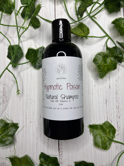 Hypnotic Poison Natural Shampoo