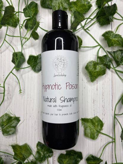 Hypnotic Poison Natural Shampoo