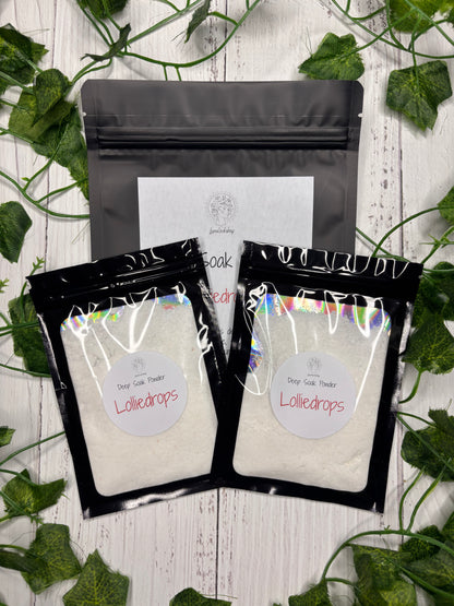 Lolliedrops Deep Soak Powder