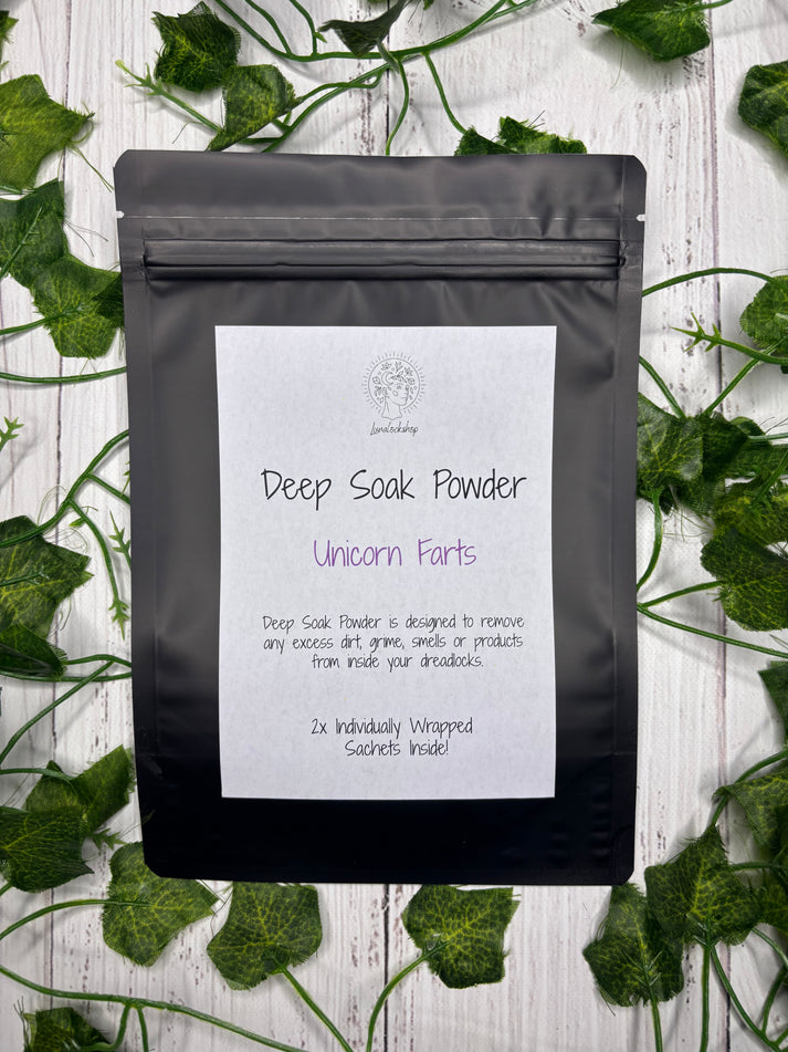 Unicorn Farts Deep Soak Powder – Lunalockshop