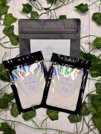 Fig Deep Soak Powder