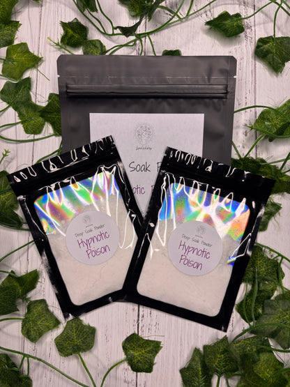 Hypnotic Poison Deep Soak Powder