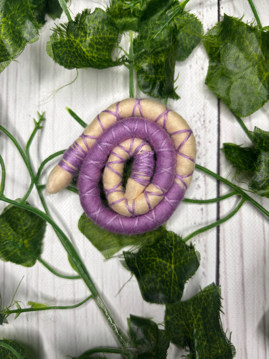 Small 30-35cm Lavender Cream (only available for online purchase)